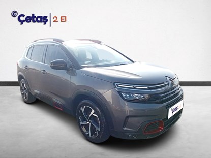 C5 AirCross 1.5 Bluehdi Start&Stop Shine Eat8 130HP SUV
