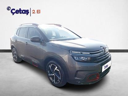 C5 AirCross 1.5 Bluehdi Start&Stop Shine Eat8 130HP SUV