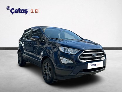 EcoSport 1.0 Ecoboost Style 125HP SUV