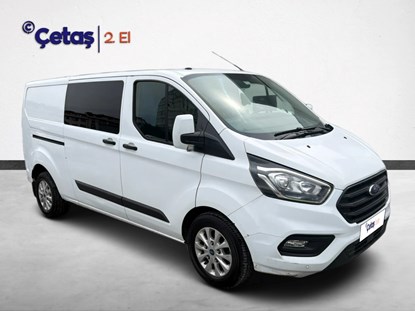 Transit Custom 2.0 Ecoblue 320 L Deluxe 170HP Kombivan