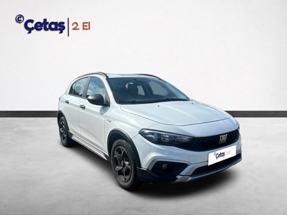 Egea Cross 1.4 Fire Street GSR Traction Plus 95HP SUV