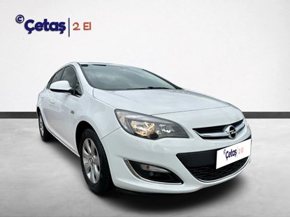 Astra Sedan 1.6 Edition Plus 115HP Sedan