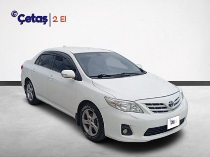 Corolla 1.4 D-4D Elegant 90HP Sedan