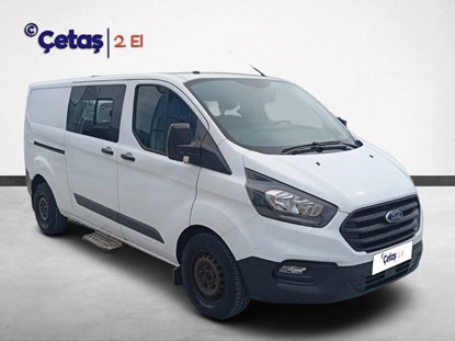 Transit Custom 2.0 Tdci Ecoblue 340 L Trend 130HP Panelvan