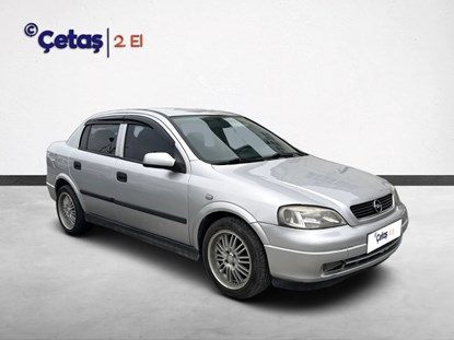 Astra Sedan 1.6 16v Classic 100HP Sedan