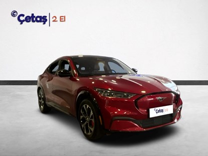 Mustang Mach-E Standart Range 70kWh 269HP SUV