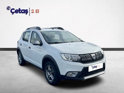 Sandero 0.9 Tce Stepway Easy-R 90HP Hatchback