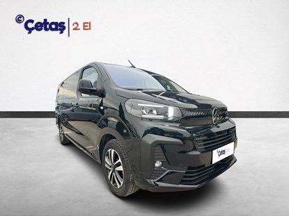 Spacetourer 2.0 Bluehdi Spacetourer Eat8 180HP Facelift Kombivan