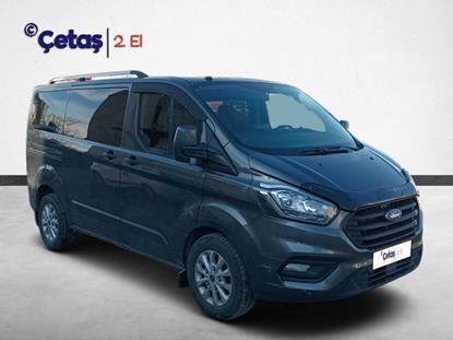 Transit Custom 2.0 Tdci Ecoblue 320 S Delux 170HP Kombi
