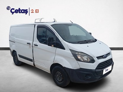 Transit Custom 2.2 Tdci 310 S Trend 100HP Panelvan