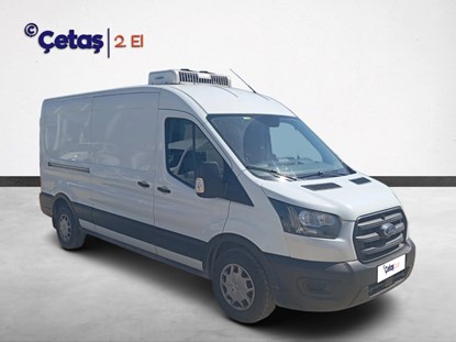 Transit 350 Lf (11.5 M3) 2.0 Eb Uzun Şasi 170HP Panelvan