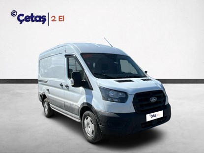 Transit 350 M (9.5 M3) 2.0 Eb Upgrade Orta Şasi Trend 130HP Panelvan