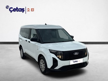 Tourneo Courier 1.5 Ecoblue Trend 100HP Kombi