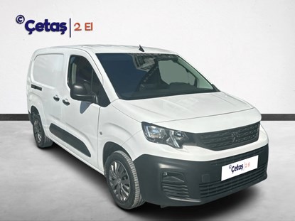 Partner 1.5 Bluehdi Uzun Comfort 100HP Panelvan