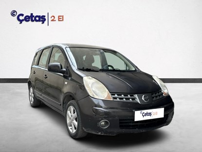 Note 1.5 Dci Tekna 86HP Hatchback