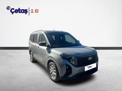 Tourneo Courier 1.5 Tdci Titanium 100HP Kombi