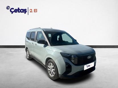 Tourneo Courier 1.5 Tdci Titanium 100HP Kombi