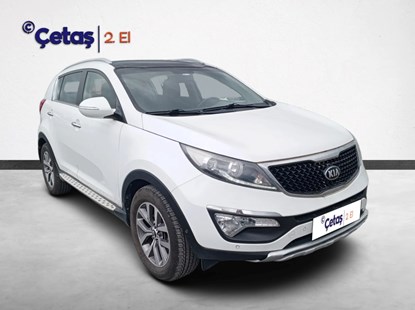 Sportage 1.6 Gdi Concept Plus 135HP SUV