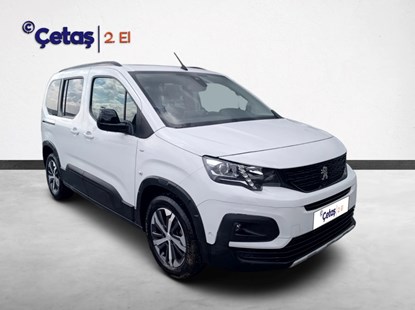 Rifter 1.5 Bluehdi Gt Eat8 E6.3 130HP Kombi