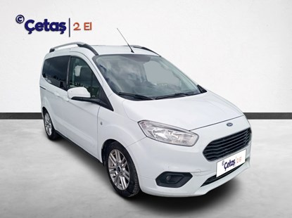 Tourneo Courier 1.5 Tdci Titanium 100HP Kombi
