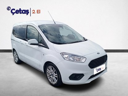 Tourneo Courier 1.5 Tdci Titanium 100HP Kombi