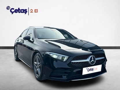 A Sedan 200 Amg 7G-DCT 163HP Sedan