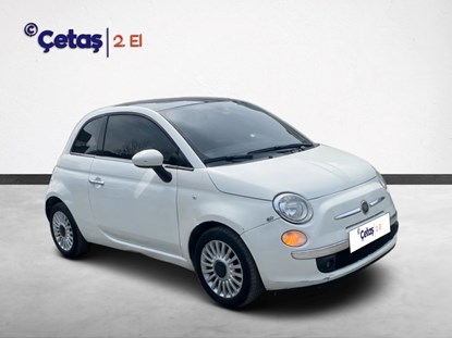 500 1.2 8v Sport Dualogic 69HP Hatchback