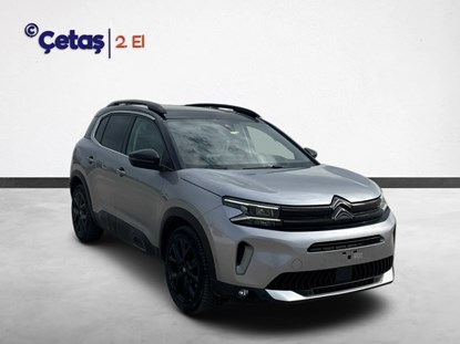 C5 AirCross 1.2 E-Series e-DCS 48V 136HP SUV
