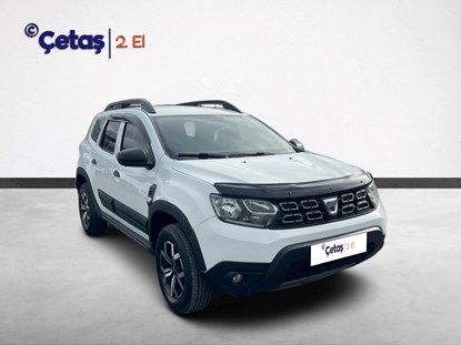 Duster 1.5 Bluedci 4x4 Comfort 115HP SUV