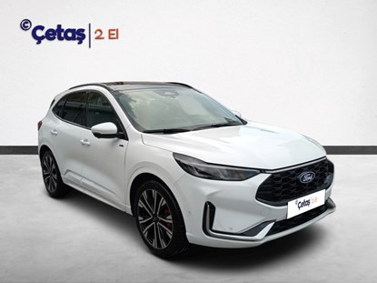 Kuga 1.5 Ecoboost St Line X 186HP SUV