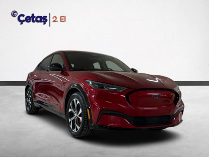 Mustang Mach-E Extended Range 91kWh 294HP SUV