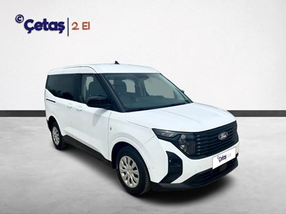 Tourneo Courier 1.0 Ecoboost Deluxe 125HP Kombi