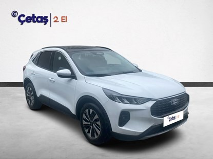 Kuga 1.5 Ecoboost Titanium 186HP SUV