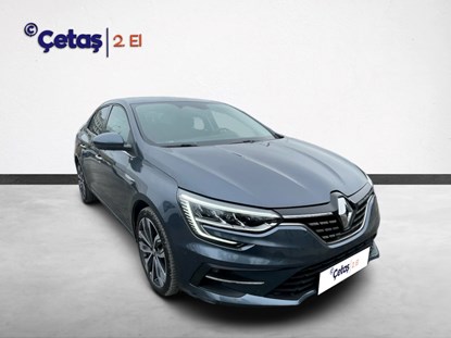 Megane Sedan 1.3 Tce Icon Edc 140HP Sedan