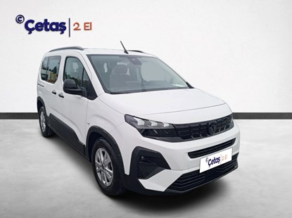 Rifter 1.5 Bluehdi Allure E6.3 130HP Kombi