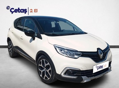 Captur 1.5 Dci Icon Edc 90HP SUV