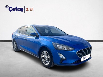 Focus 1.5 Ti-VCT Trend X 123HP Sedan