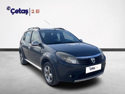 Sandero 1.5 Dci Stepway 90HP Hatchback