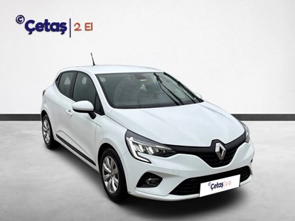 Clio 1.0 Tce Joy X-Tronic 90HP Hatchback