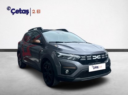 Sandero Stepway 1.0 Tce Extreme Cvt 90HP SUV