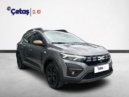 Sandero Stepway 1.0 Tce Extreme Cvt 90HP SUV
