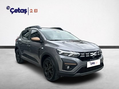 Sandero Stepway 1.0 Tce Extreme Cvt 90HP SUV