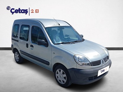 Kangoo Multix 1.5 Dci Authentique 80HP Kombi