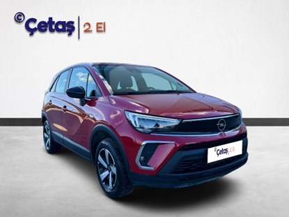 Crossland 1.2 Turbo Essential AT6 130HP SUV