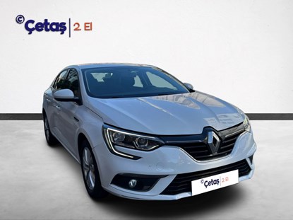 Megane Sedan 1.5 Blue Dci Touch Edc 115HP Sedan