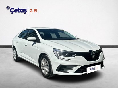 Megane Sedan 1.3 Tce Touch 140HP Sedan