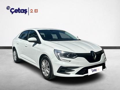 Megane Sedan 1.3 Tce Touch 140HP Sedan