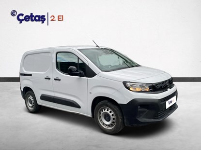 Combo Cargo 1.5 Edition 102HP Facelift Panelvan
