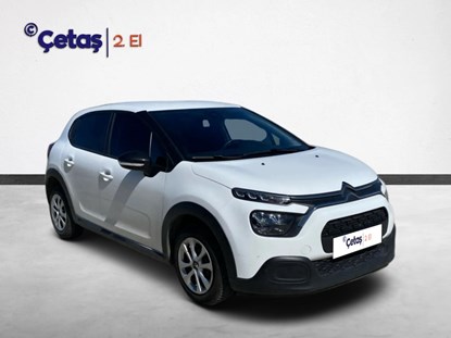 C3 1.2 Puretech Feel 83HP Hatchback