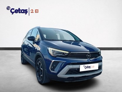 Crossland 1.5 Turbo Dizel Elegance AT6 120HP SUV